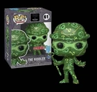 Funko Pop! Protector: DC Universe Batman The Riddler #61 - Target Exclusive