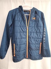 Under Armour Youth Day Trekker Hoodie Jacket Youth Large