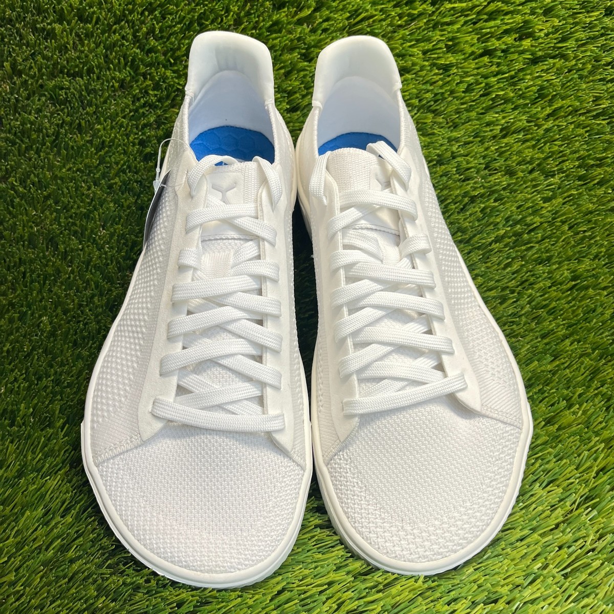 Flux Footwear Adapt Trainer White Mens Size 9.5 Athletic  display picture 2