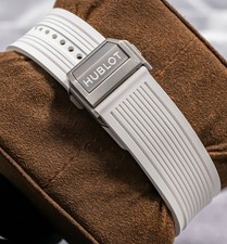 Hublot Big Bang Unico Titanium Pave Diamonds 42mm B&P 2019 441.NE.2010.RW.1704 16