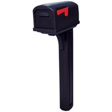 Solar Group 187793 Classic Standard Rural Mailbox