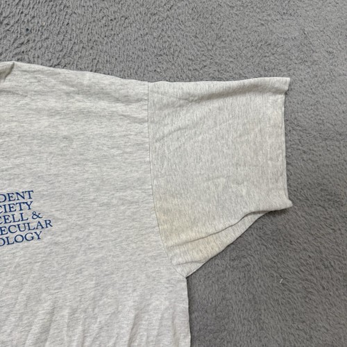Camiseta Promocional De Colección Años 90 Los Simpson Profesor de Ciencias Adulto Dibujos Animados TV Show XL - Imagen 7 de 9