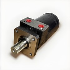 Parker TB0330GM110AAAA TB Series Hydraulic Motor 4-Bolt.