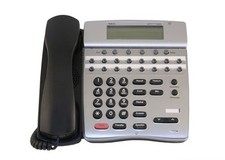 NEC DTH-8D-1 Dterm 80 Digital Phone, Cleaned and Tested, New Handset