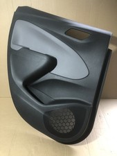 Genuine Vauxhall Crossland X MK1 17-2024 Rear Left Passenger Door Card 39026937