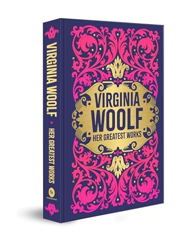 Virginia Woolf: Her Greatest Works (Deluxe Hardbound Edition) - Image 7