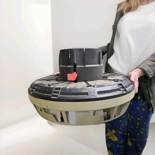 Vintage 1986 Hasbro GI Joe COBRA Terror Drome Playset -Not Complete-parts Only!