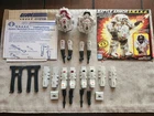 G.i Joe Vehicles and playsets Vintage
