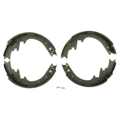 Centric Brake Shoe Set – 2-Wheel Set For Front Or Rear – Fits Chevy Olds – 111.02280