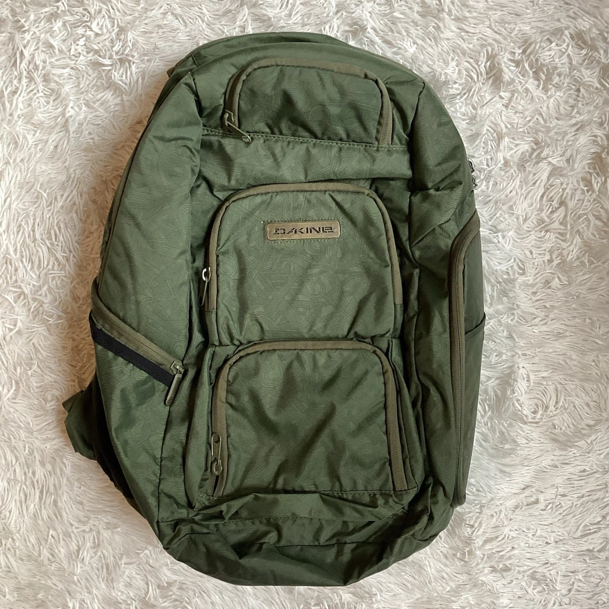 Dakine Zuri 25 L Flourish Backpack Bag School Travel Hike Camp City Laptop Dakine Backpack School Bags for Men for sale | eBay main image 3