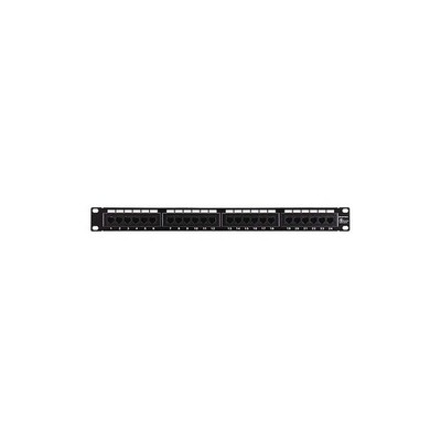 MONOPRICE 7255 Patch Panel, 24P, 2U 20PW80