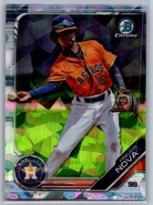 2019 Bowman Draft Sapphire Edition #BDC-45 Freudis Nova Rookie
