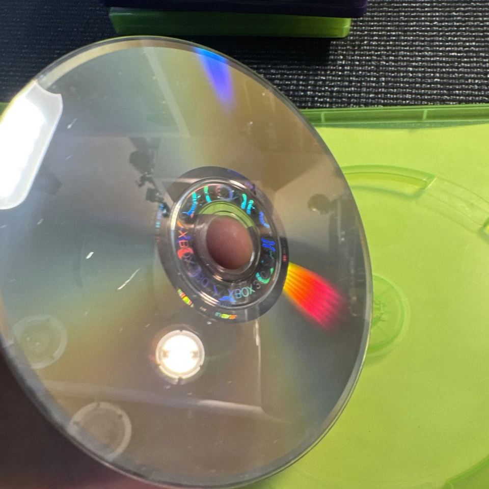 Лот товаров из 5 игр для Xbox 360. Майкл Джексон, Бэтмен, Звездные войны, The Beatles - Изображение 4 из 4