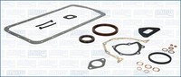 Ajusa Dichtungssatz KurbelgehäUse 54020800 FüR CitroËN Peugeot Hyundai Rover Bus