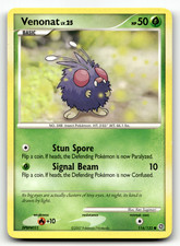 Venonat 116/132 Normal Common Secret Wonders MP on eBay