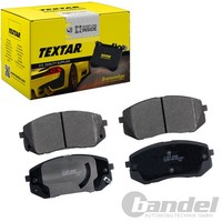 Textar BremsbelÄGe Vorderachse FüR Hyundai Kona Sonata Tucson KIA Ceed Optima