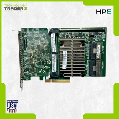 726897-B21 HPE Smart Array P840 12Gbps 2-Port SAS Controller 761880-001