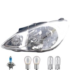Scheinwerfer links inkl. OSRAM Premium Lampen für Hyundai i10 PA Blinker