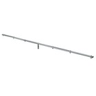 T-Bar 2,650mm for six PAR 57 or 64 luminaires