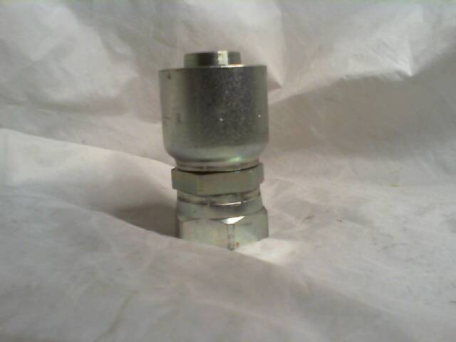 PARKER P4320R1F2P3 HYDRAULIC FITTNG-New No Box img