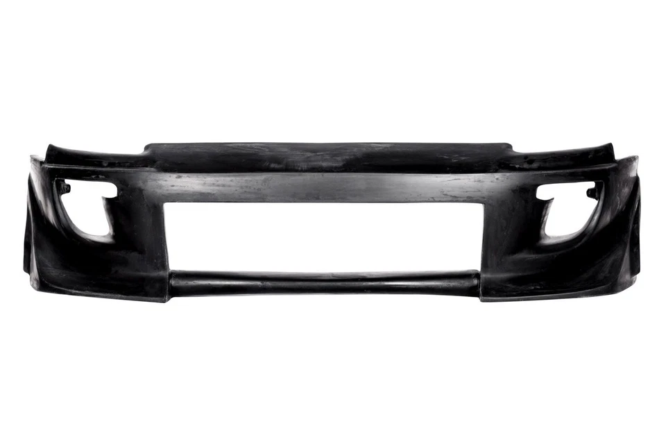 For Mitsubishi Eclipse 2000-2005 KBD 37-2020 Blits Style Front Bumper Unpainted Foto 3 de 4