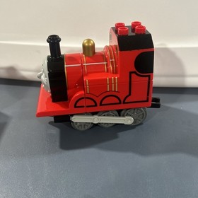 RARE VHTF James LEGO Duplo Thomas the Tank & Friends Railway Trains 5552 5547