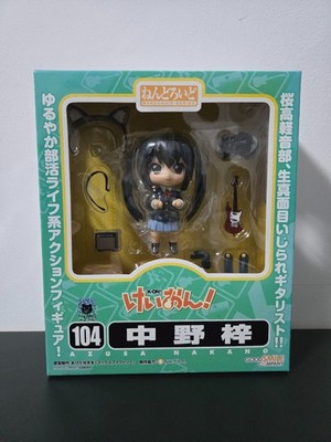 K On ! Azusa Nakano Nendoroid Figur