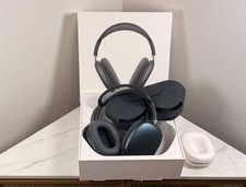 Apple AirPods Max USB-C Newest Model Midnight Brand New Open Box Free Shipping