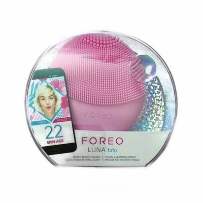  FOREO LUNA fofo smart facial cleansing brush