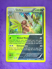 Pokémon TCG Shiftry 11/114 Steam Siege Reverse Holo Rare EN 2016 CA-003