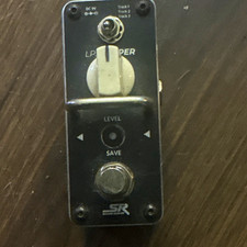 SR LP3 Digital Looper Guitar Effects Pedal for Electric Acoustic Bass Guitar