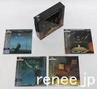 Klaus Schulze / JAPAN Mini LP SHM-CD x 4 titles + PROMO BOX (Picture Music BOX)