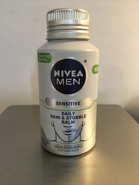 nivea stubble balm