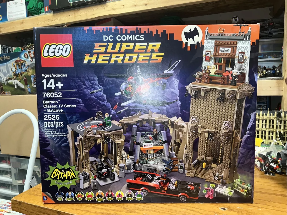 Lego tv online series sets
