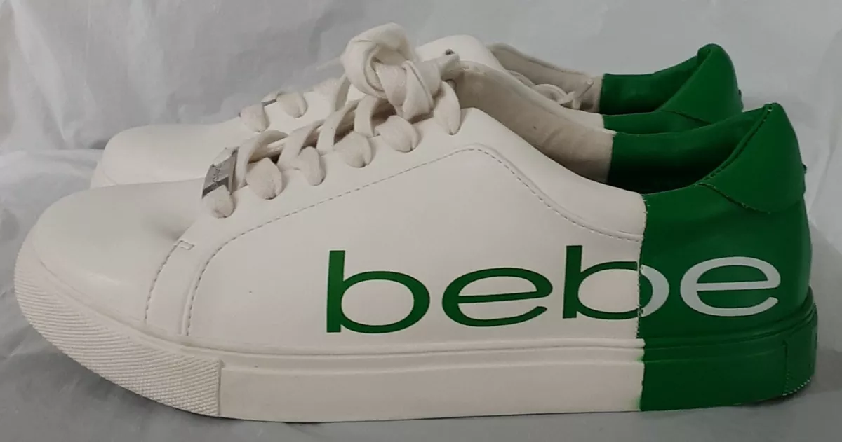 Bebe charley deals sneaker