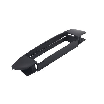 1Din Radio Fascia Stereo CD Trim Dash Plate Frame Fits For Z4 (E85/E86) 2003 DON