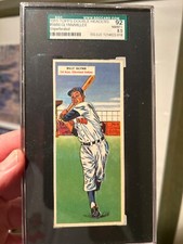 1955 Topps Double Headers #59/#60 Glynn/Miller SGC 92
