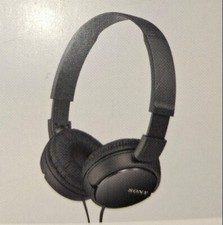 Sony MDRZX110 Monitor Headphones - Black