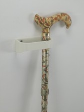 Wall Mounted Umbrella Or Walking Stick Holder Stand - Various Colours