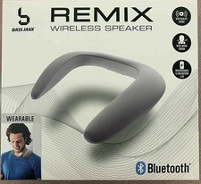 bass jaxx remix wireless speaker