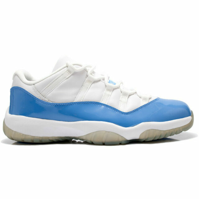 low top blue 11