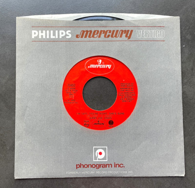 7  Jerry Lee Lewis - I'm Left, You're Right, She's Gone - US Mercury