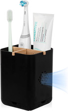 Toothbrush Holders for Bathrooms, Electric Toothbrush Holder Kids Toothbrush and