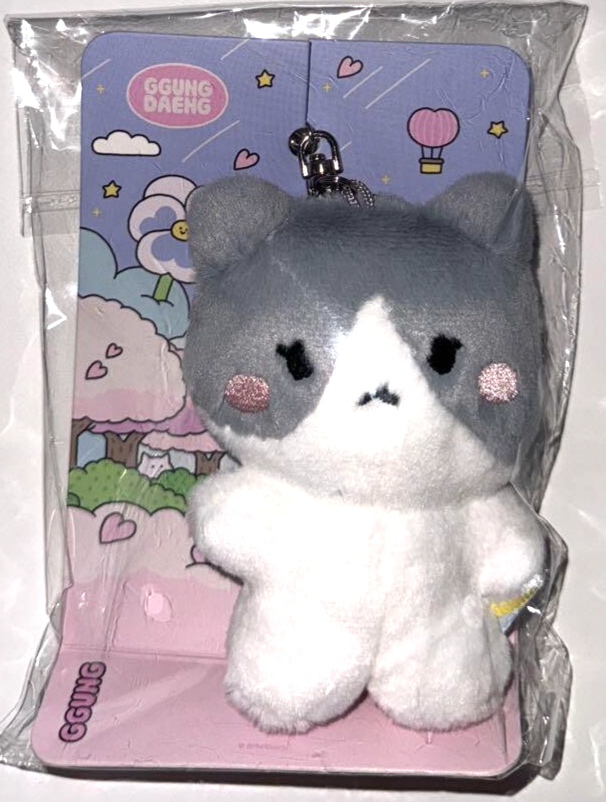 SHINee TAEMIN LOVE BLOSSOM GGUNGDAENG POP-UP STORE GGUNG ver 10cm