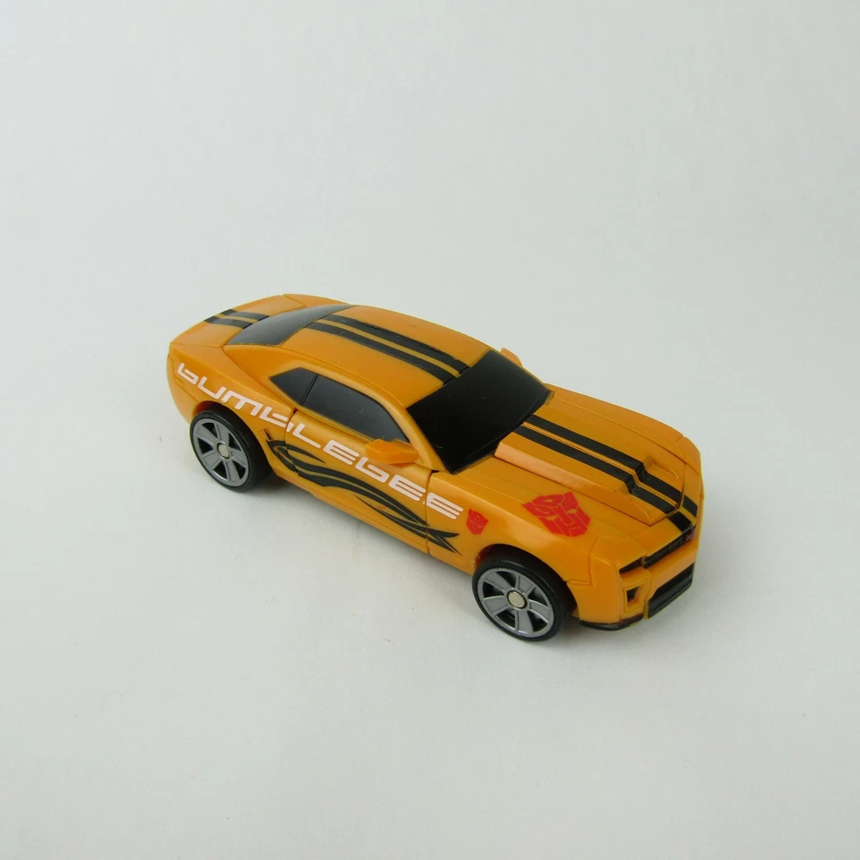 Transformers 2011 Dark Of The Moon Stealth Bumblebee Force Basic Collectible - Image 4 of 4