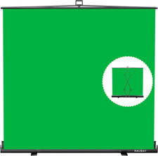   Wider Style   78.7 X 82.7In Large Collapsible Green Screen Backdrop Portable Re