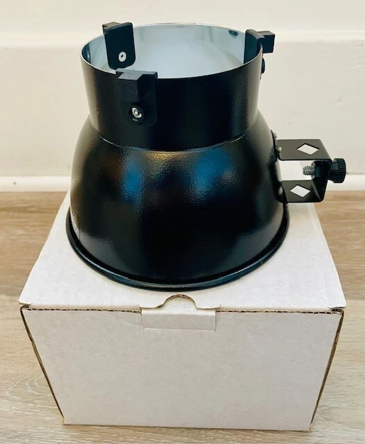 KIT DERRAME REFLECTOR GRAN ANGULAR BOWENS BW-1885 TIPO S + SOPORTE PARA PARAGUAS Foto 2 de 4