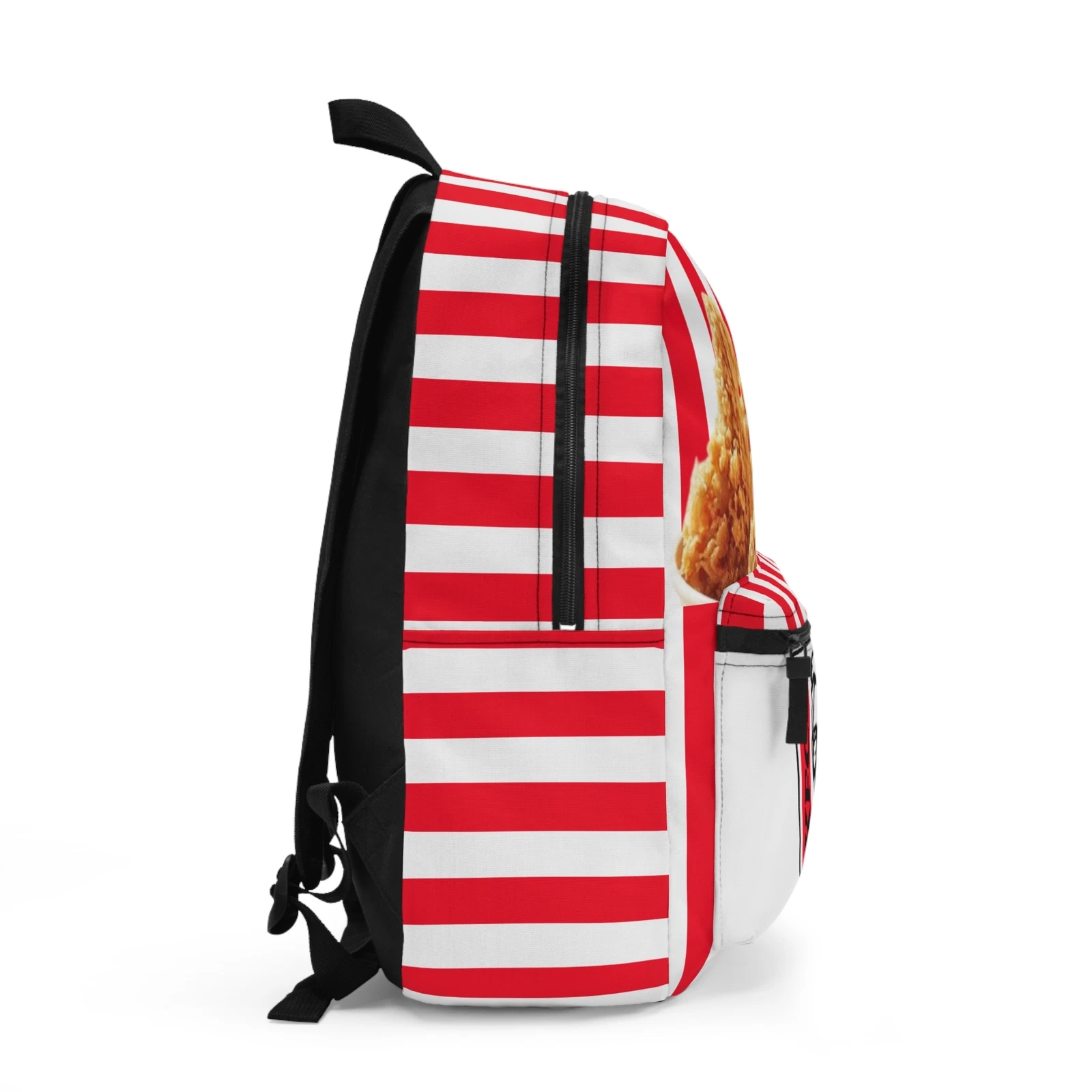 KFC Backpack, Funky School Bag, Backpack Gift for Kid