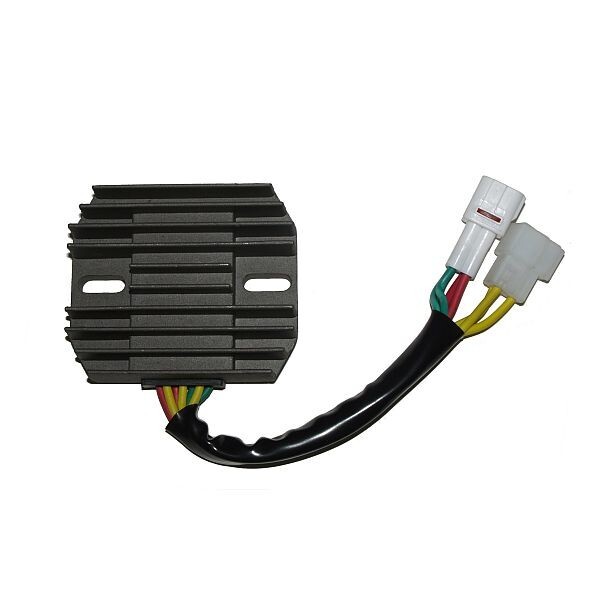 Régulateur de tension Suzuki DL 650 V-Strom contre les pannes de batterie de moto 2008-2011