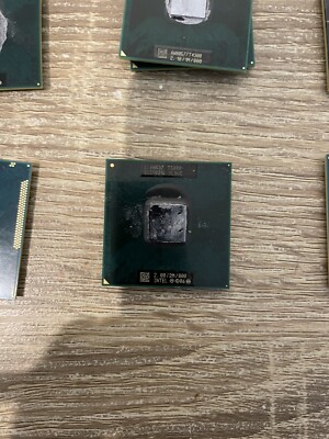 Intel T5800 SLB6E - 2GHz - 2M - 800 - Laptop Prozessor CPU 